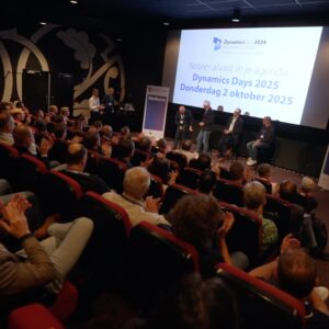 Idyn at Dynamics Day 2024