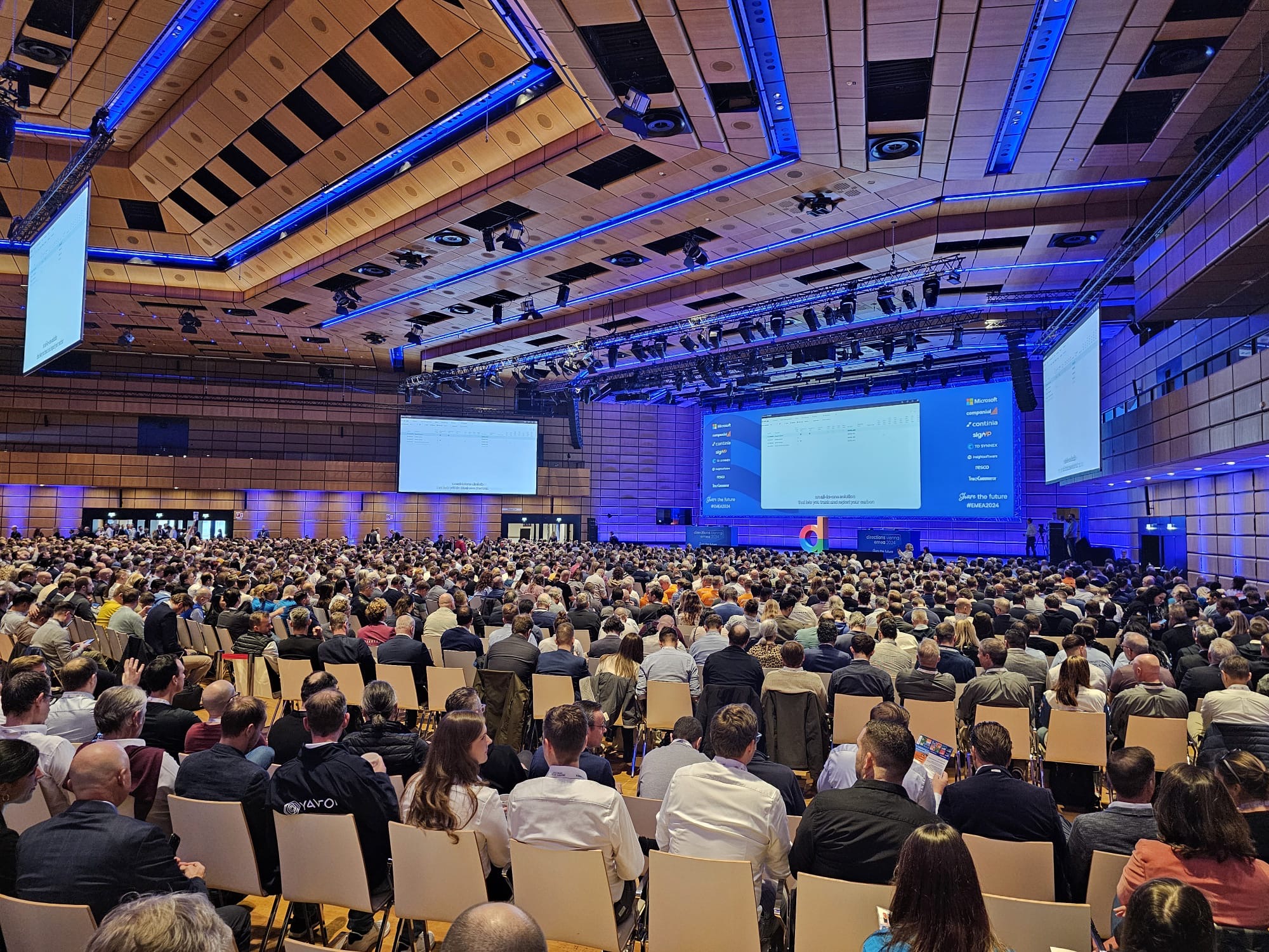 idyn at Directions EMEA 2024