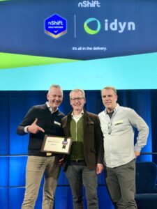 Gold Partner idyn nShift