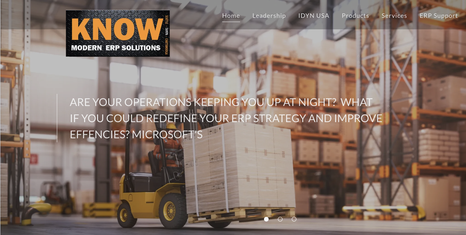 Microsoft Dynamics 365 Business Central solutions